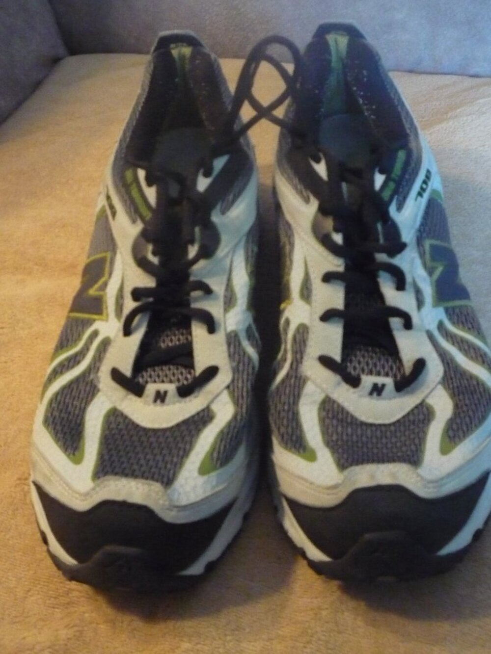 New Balance men's shoes